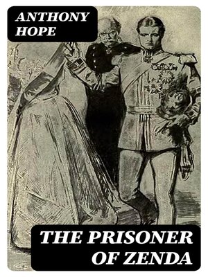 cover image of The Prisoner of Zenda